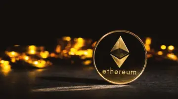 Ethereum ether coin