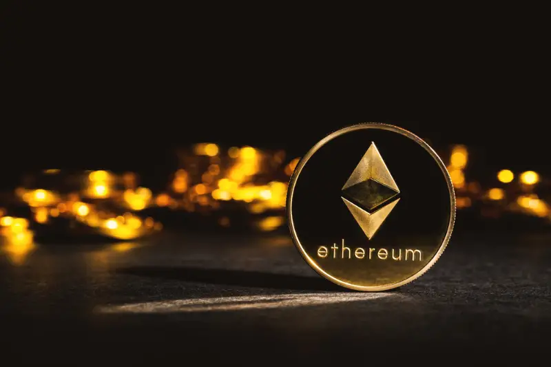 Ethereum ether coin
