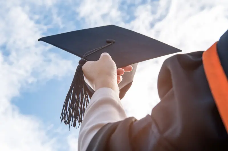 Graduation hat