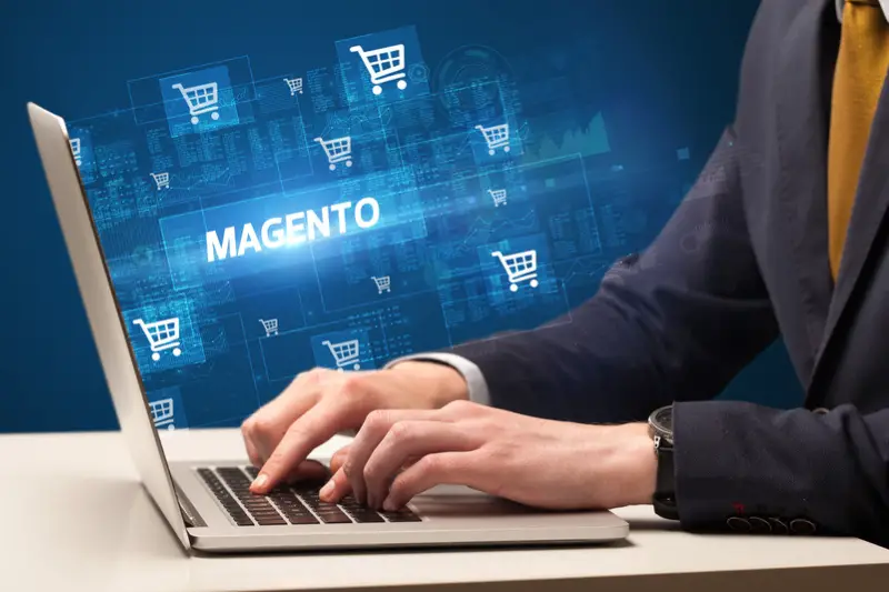 Magento ecommerce