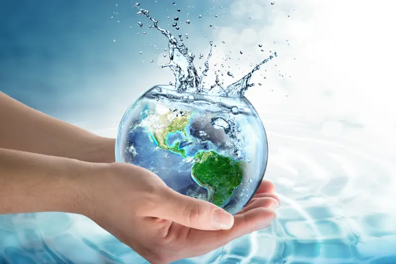 Water conservation in the our planet