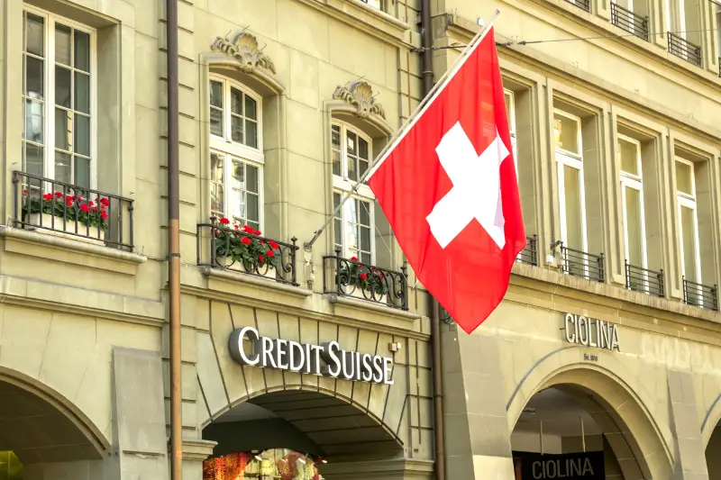 CREDIT SUISSE is one of leading global financial services company.