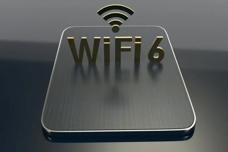 wifi 6 concept