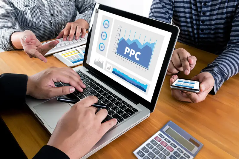 PPC management concept