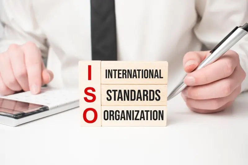 ISO standards verification