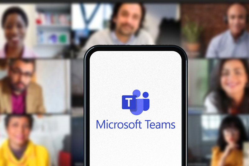 Microsoft Teams platform