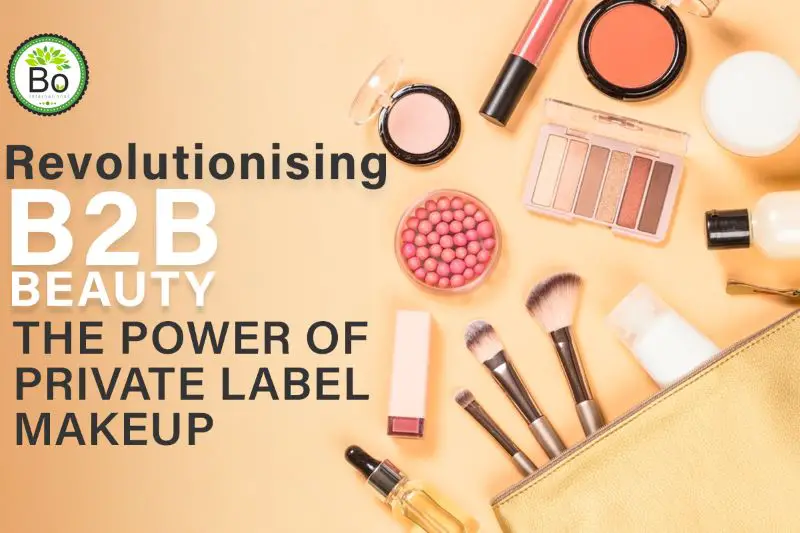 Professional make up products