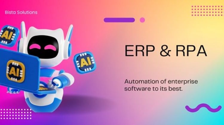 ERP & RPA automation
