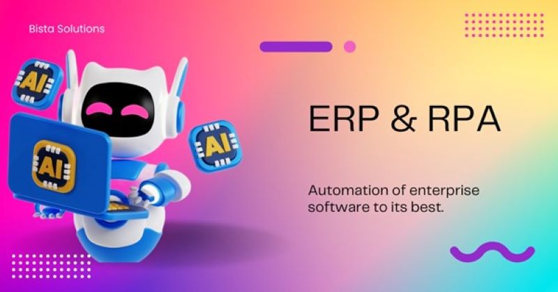 ERP & RPA automation