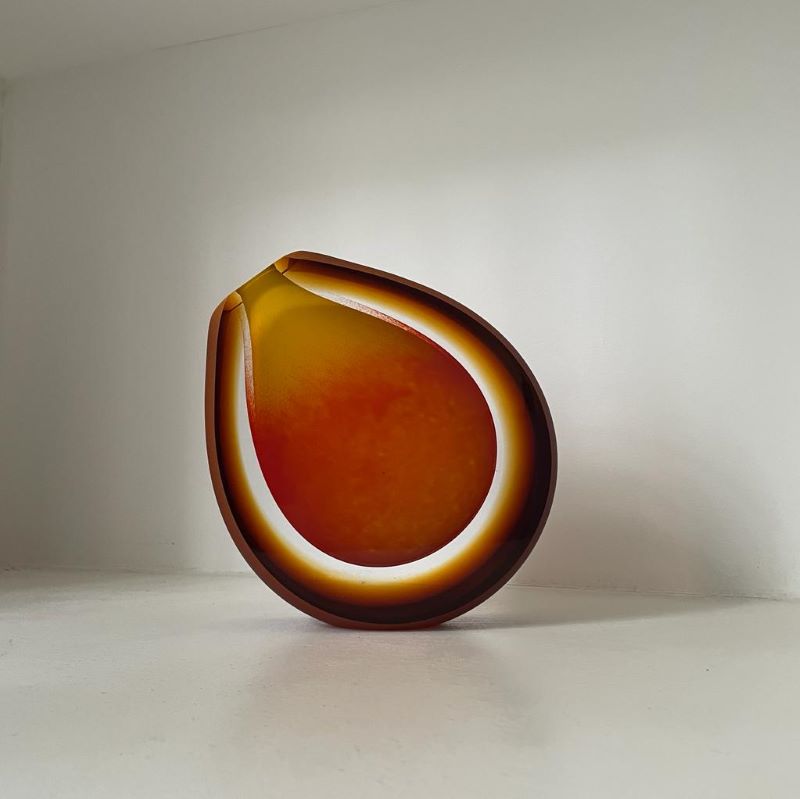 Vase by Pavel Havelka
