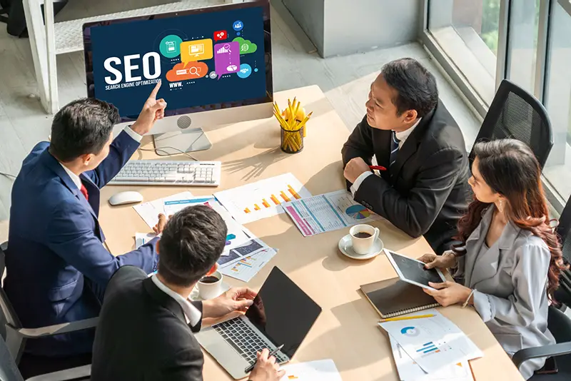 SEO search engine optimization - SEO agency