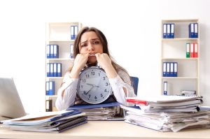 The Impact Of Stress On Employee Productivity And Performance 