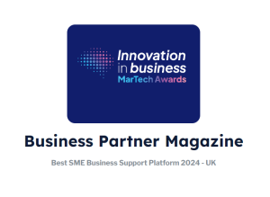 Innovation in Business MarTech Awards 2024 UK
