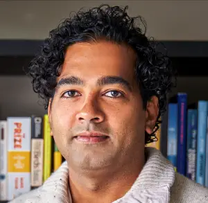 Ashwin Gopinath, co-founder and CTO of Biostate AI