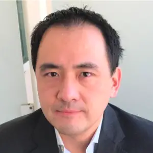 David Zhang, co-founder and CTO of Biostate AI.