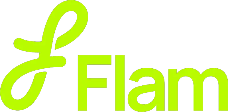 Flam logo