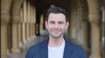 Hedra Founder and CEO Michael Lingelbach