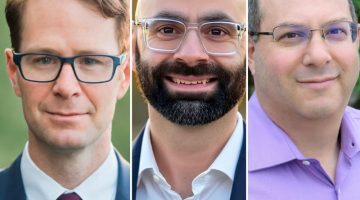 Pay-i founders L to R Erik Winters, David Tepper and Doron Holan