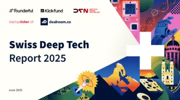 Swiss Deep Tech Report 2025