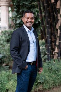 Anand Daniel, Partner at Accel
