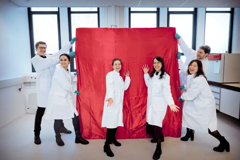 Novenda about to launch their 3D printing solution - credits to Simon Van Boxtel