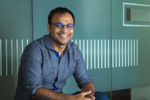 Pratik Agarwal, Partner at Accel