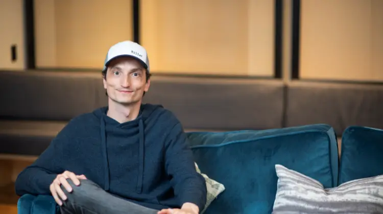 Rillet CEO and co-founder: Nicolas Kopp